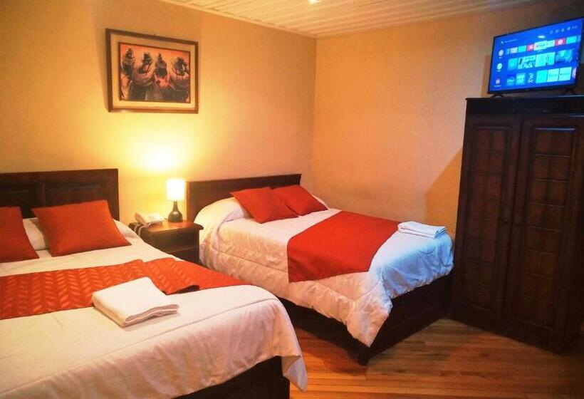 اتاق استاندارد, Calle Angosta