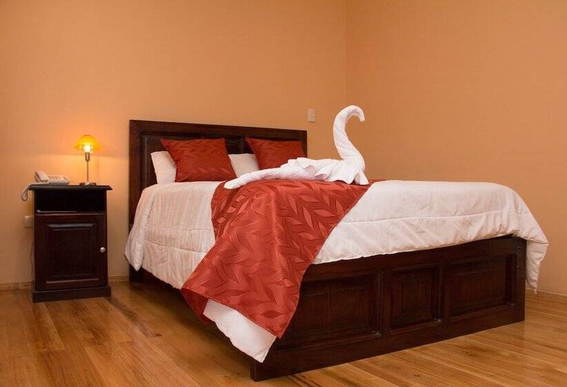 اتاق استاندارد یک نفره, Calle Angosta