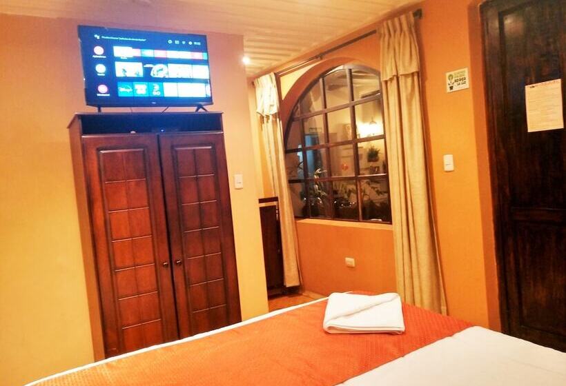 اتاق استاندارد یک نفره, Calle Angosta