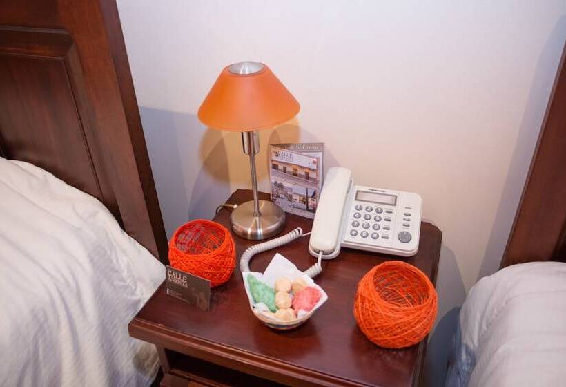 اتاق استاندارد, Calle Angosta