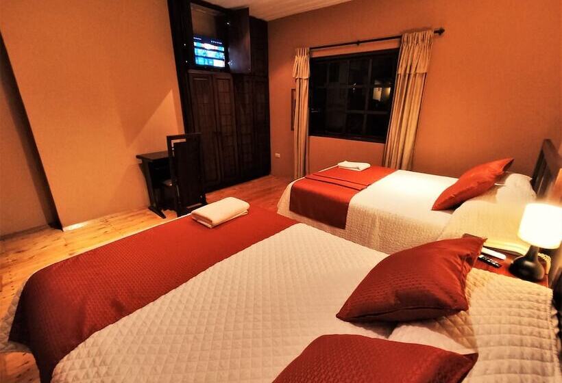 اتاق استاندارد سه نفره, Calle Angosta