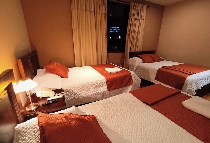 اتاق خانوادگی, Calle Angosta