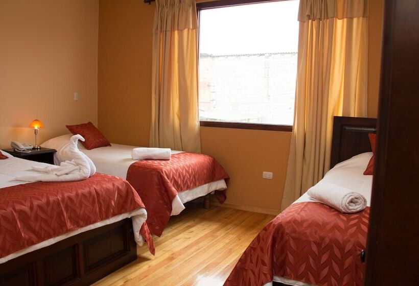 اتاق خانوادگی, Calle Angosta