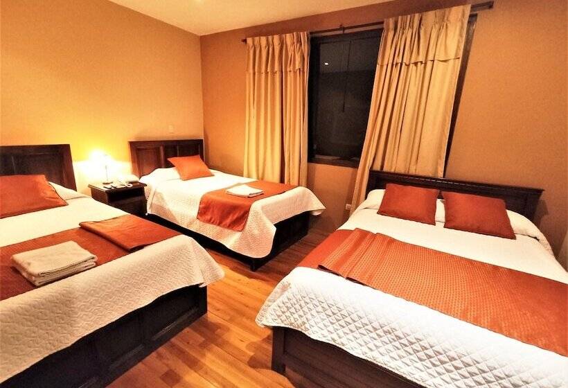 اتاق استاندارد سه نفره, Calle Angosta