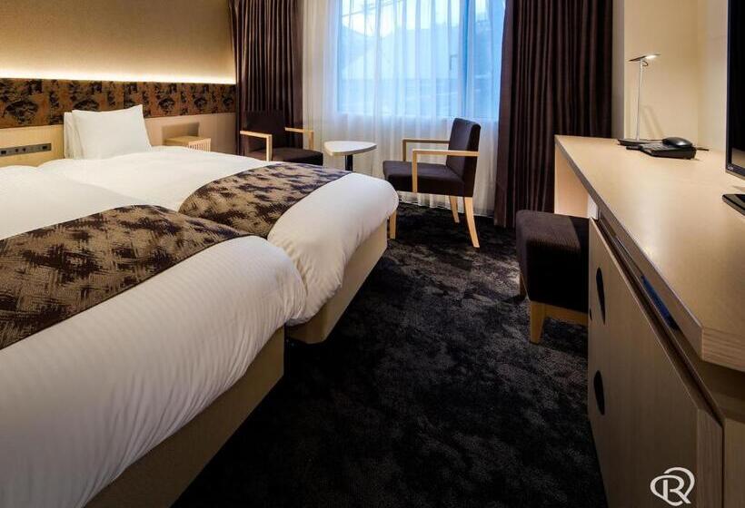Номер Стандарт, Daiwa Roynet Hotel Kyoto Ekimae Premier