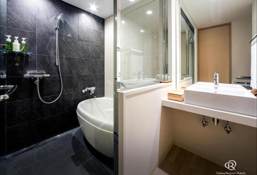Номер Executive, Daiwa Roynet Hotel Kyoto Ekimae Premier