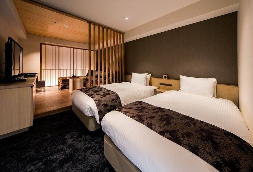 Номер Executive, Daiwa Roynet Hotel Kyoto Ekimae Premier