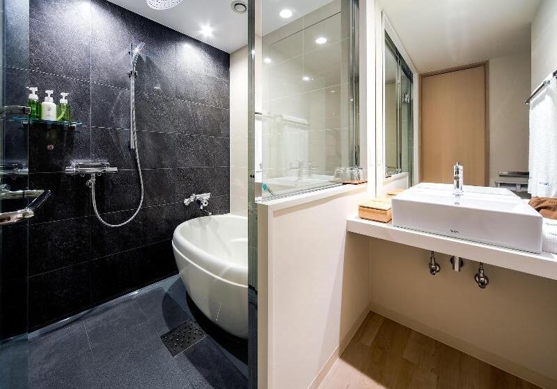 Номер Executive, Daiwa Roynet Hotel Kyoto Ekimae Premier