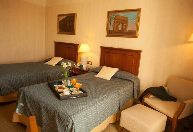 스탠다드 룸, Epic Hotel Villa Mercedes