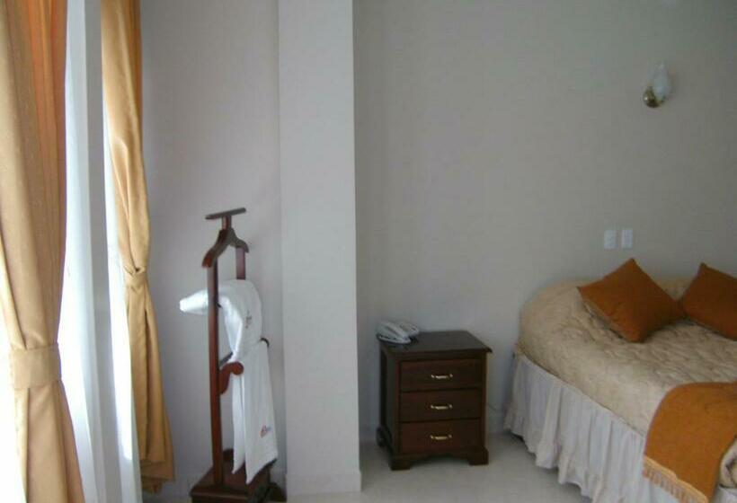 스탠다드 싱글 룸, Hostal Fevilamir