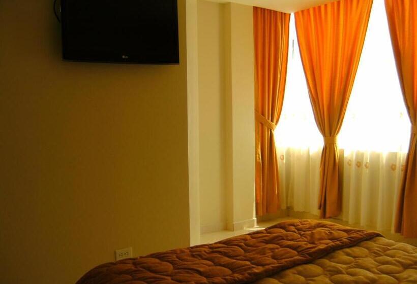 스위트, Hostal Fevilamir