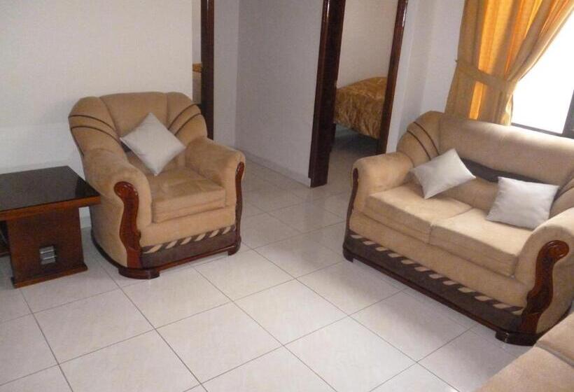 이그제큐티브 패밀리룸, Hostal Fevilamir