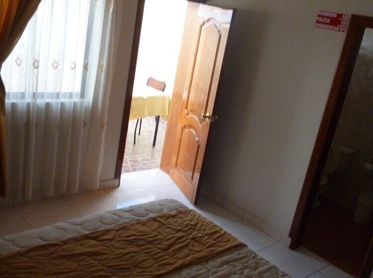 سوییت, Hostal Fevilamir