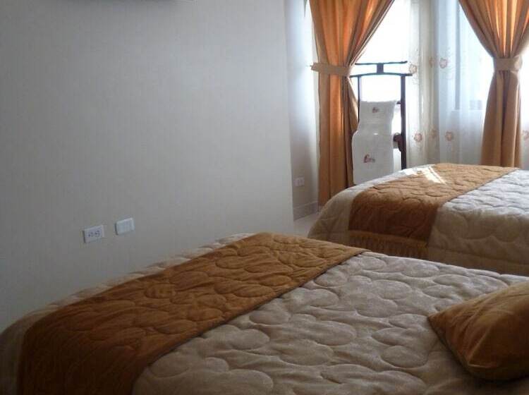 اتاق استاندارد سه نفره, Hostal Fevilamir