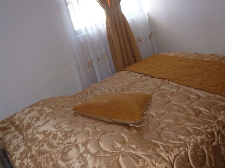 패밀리 룸, Hostal Fevilamir
