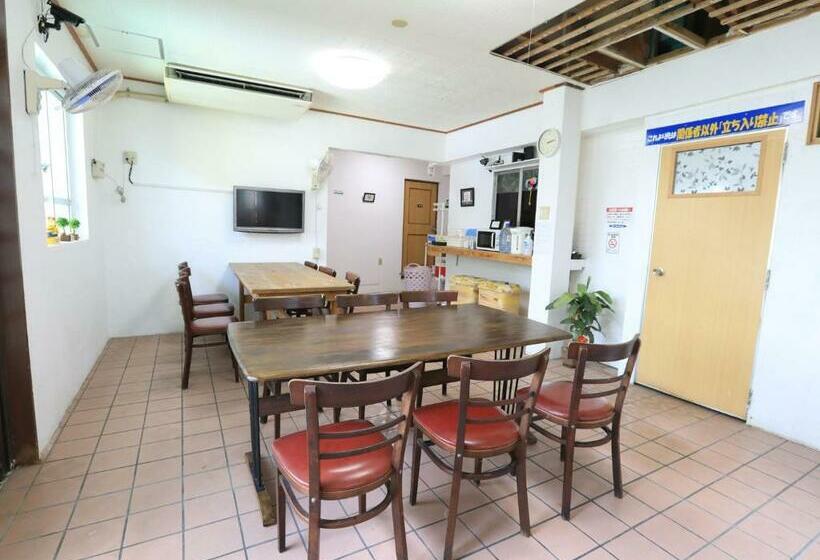 غرفة قياسية رباعية حمام مشترك, Pension Sea Friend