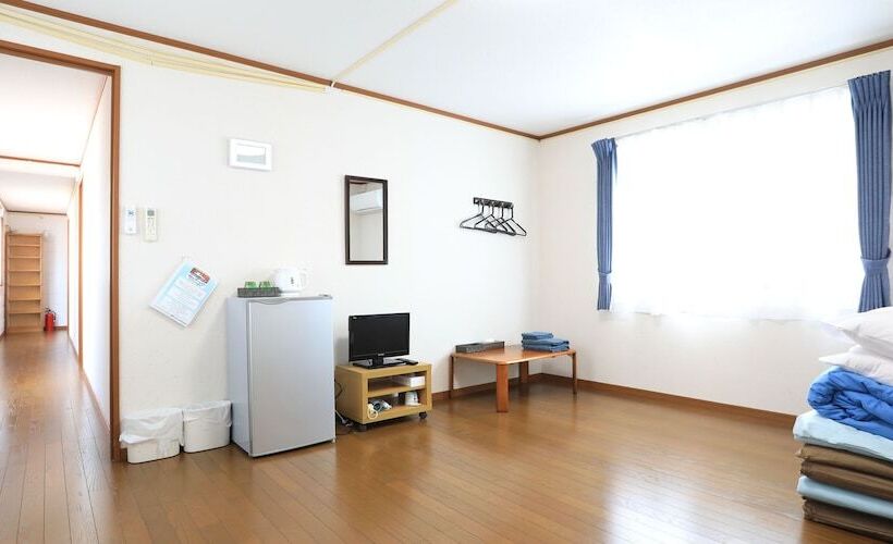 غرفة قياسية حمام مشترك, Pension Sea Friend