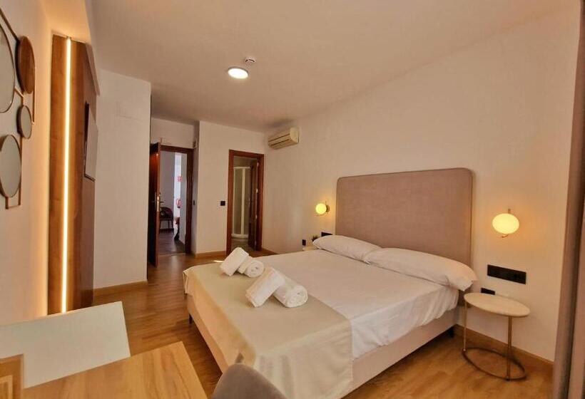 Номер Стандарт, Hostal Hs Cehegin