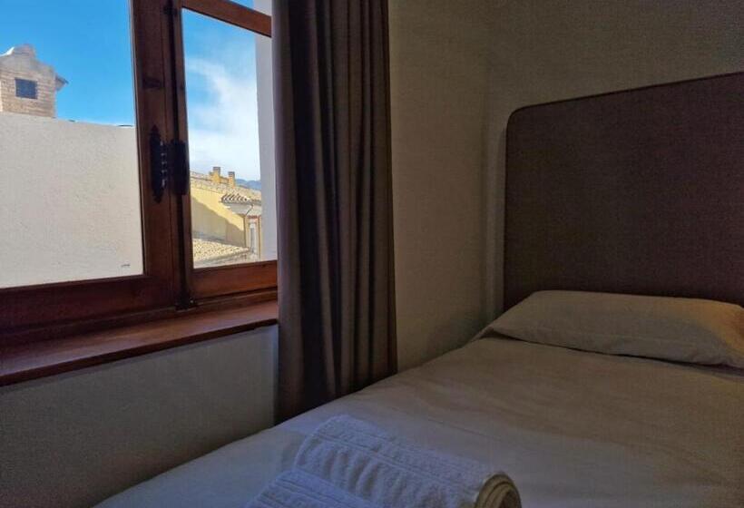 Номер Стандарт Индивидуальный, Hostal Hs Cehegin