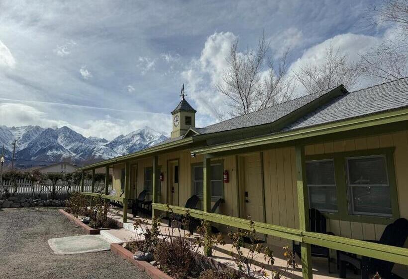 스탠다드 룸, Eastern Sierra Motor Lodge