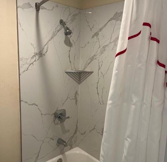 Номер Стандарт 2 Двуспальные Кровати, Red Roof Inn Haltom City