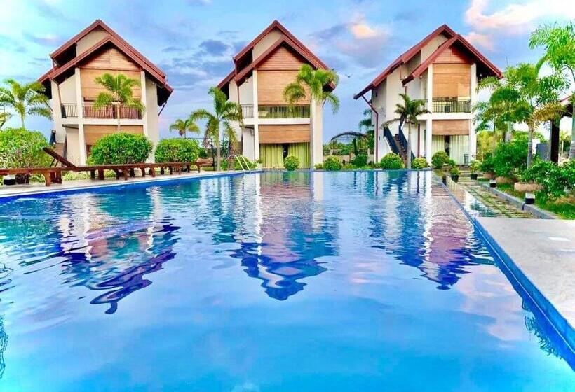 Номер Deluxe с Балконом, Avonil Resort Yala