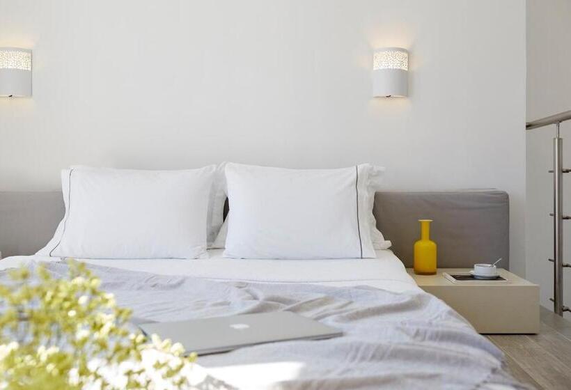 1침실 빌라 바다전망, Eleia Seafront Suites & Villas