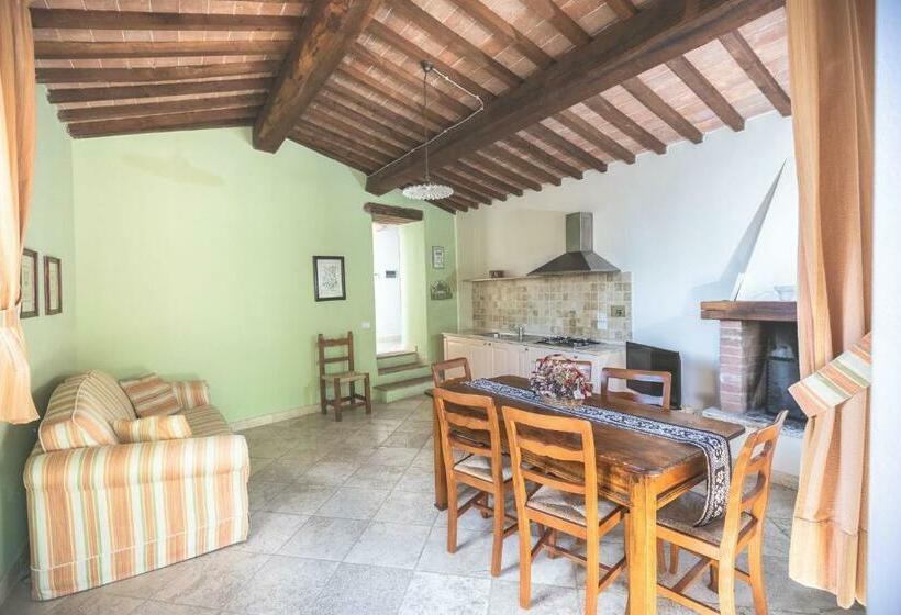 带3个卧室的公寓, Agriturismo Tenuta Armaiolo