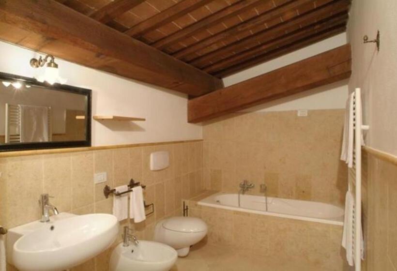 带3个卧室的公寓, Agriturismo Tenuta Armaiolo