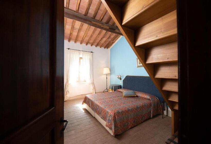 Апартаменты 3 Спальни, Agriturismo Tenuta Armaiolo