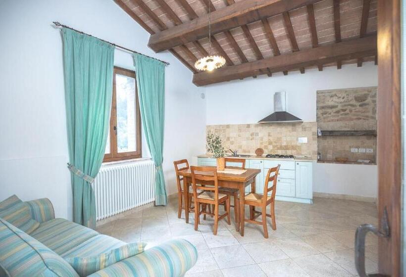 Люкс, Agriturismo Tenuta Armaiolo
