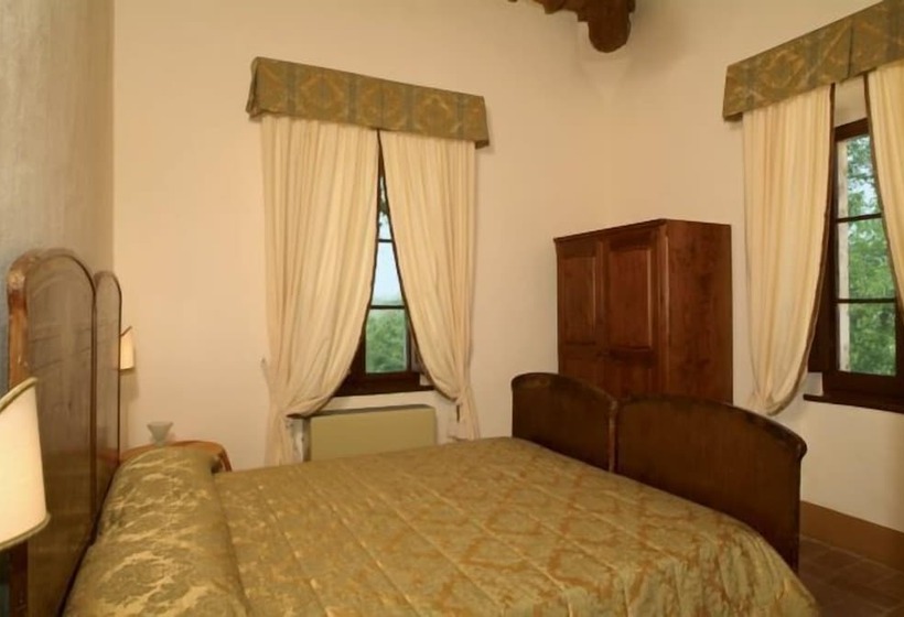 标准间, Agriturismo Tenuta Armaiolo