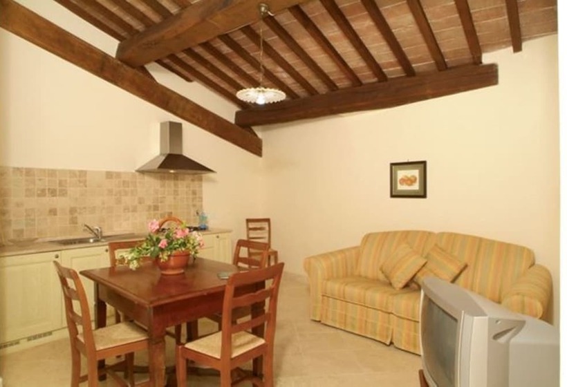 套房, Agriturismo Tenuta Armaiolo