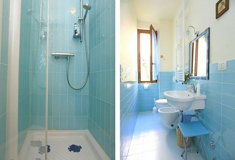 Номер Стандарт, B&b Del Castello