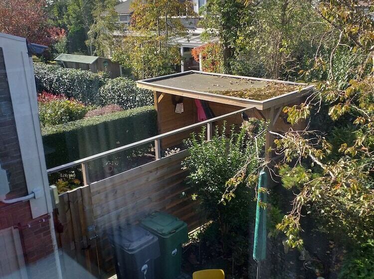 Номер Стандарт Индивидуальный, B&b Oosterpark