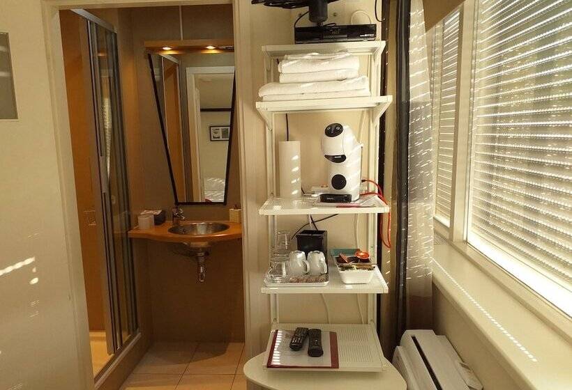 Номер Стандарт Индивидуальный, B&b Oosterpark