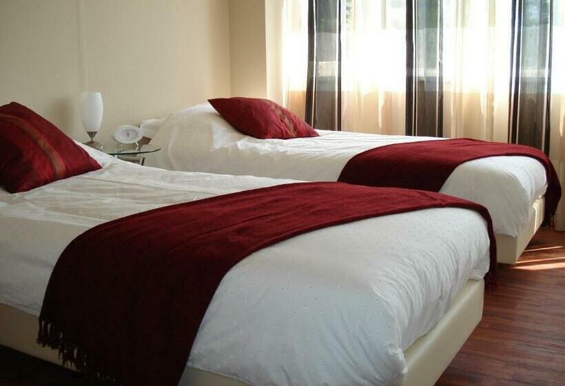 Номер Стандарт, B&b Oosterpark