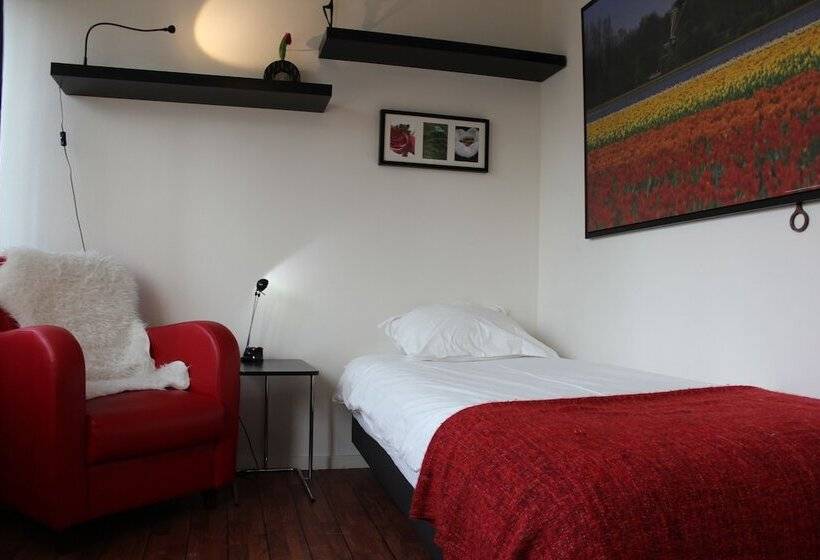 Номер Стандарт Индивидуальный, B&b Oosterpark