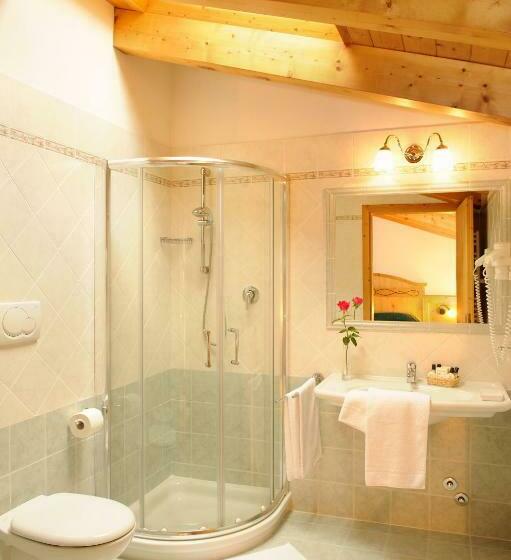 اتاق استاندارد, Garnì La Soldanella