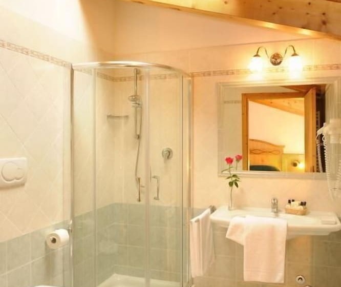 اتاق استاندارد, Garnì La Soldanella