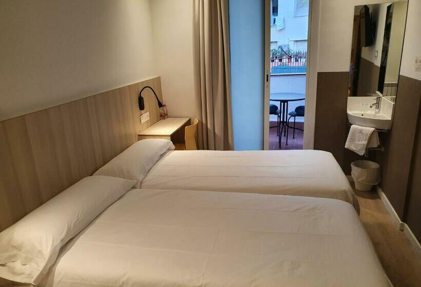 Habitación Estándar, Hostal Bestprice Barcelona Stadium