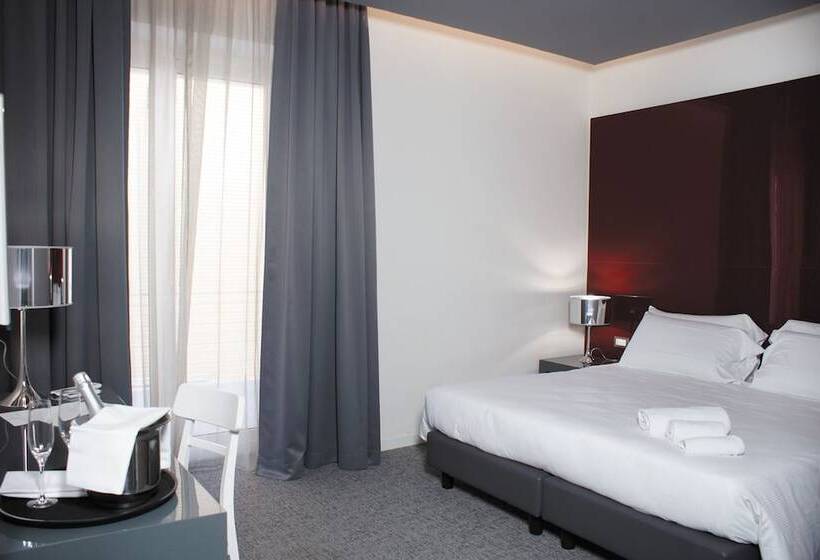 חדר סטנדרט, Leopardi