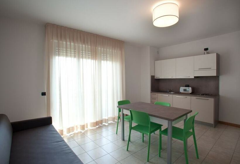 Студия Стандарт, Residence Le Querce Lainate