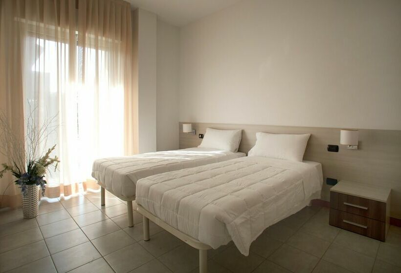 Апартаменты 1 Спальня, Residence Le Querce Lainate