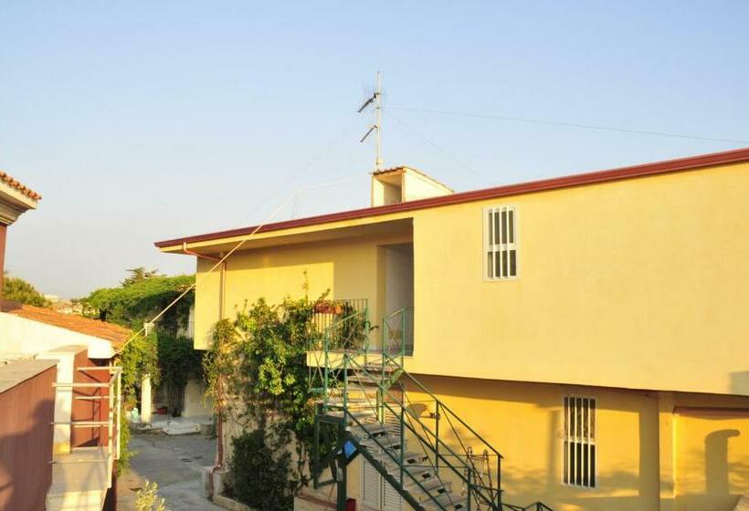 استودیو استاندارد با تراس, Residence Solemare