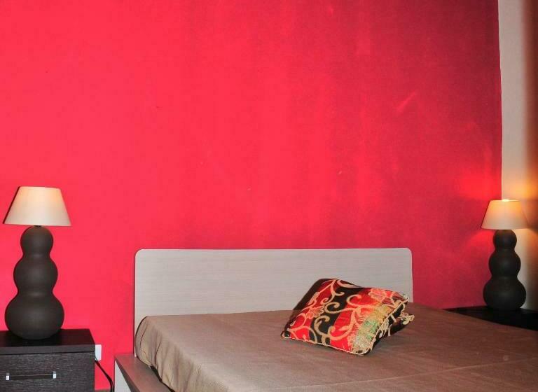 סטודיו סטנדרט עם מרפסת, Residence Solemare
