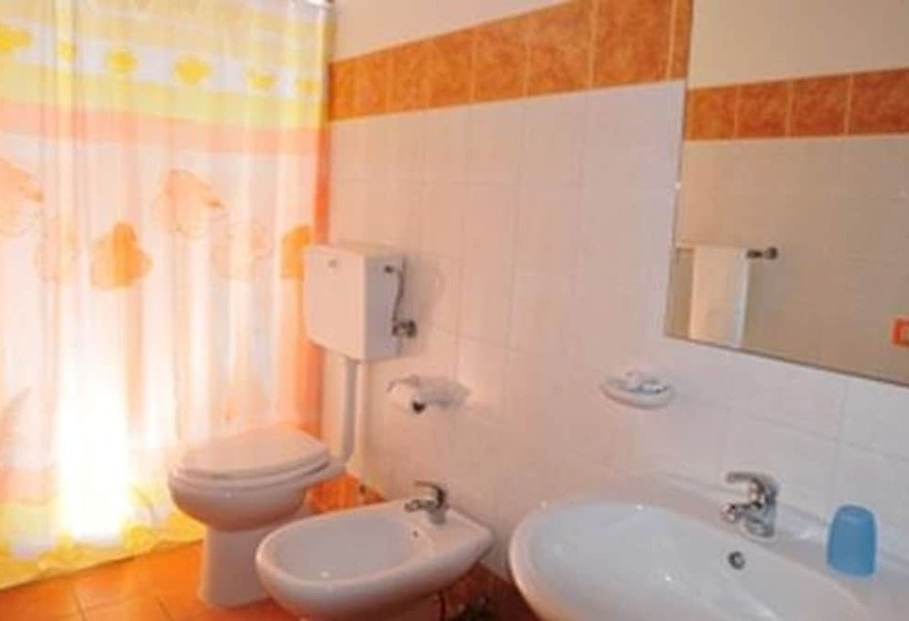 סטודיו סטנדרט עם מרפסת, Residence Solemare