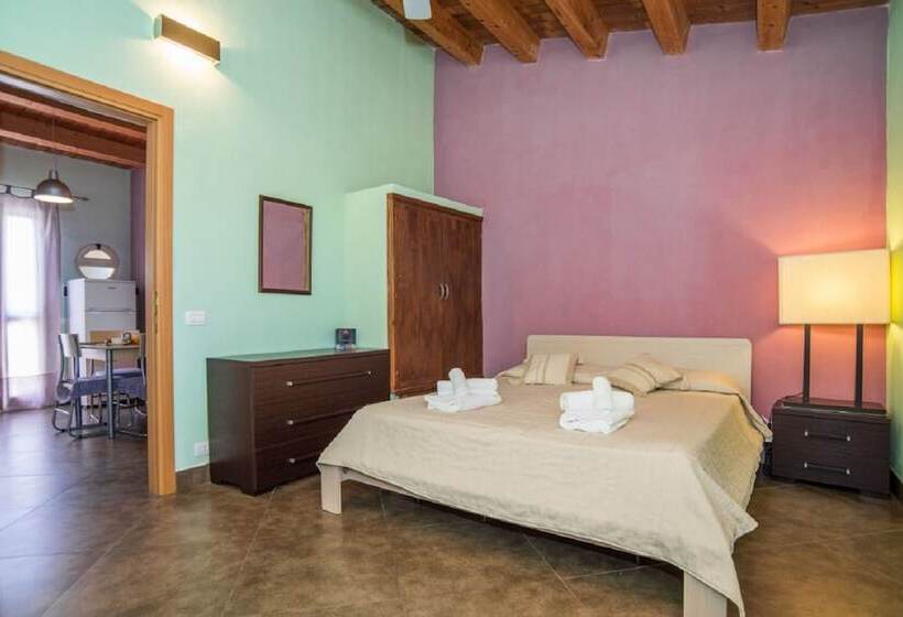آپارتمان 1 خوابه با بالکن, Residence Solemare