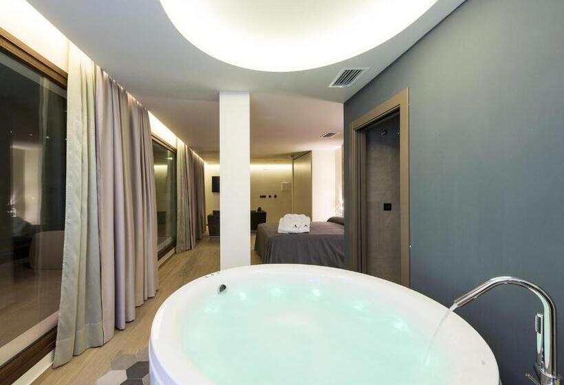 Люкс Кровать Кинг, Spa Elia