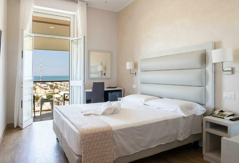 اتاق استاندارد با بالکن, Biagi & Residence